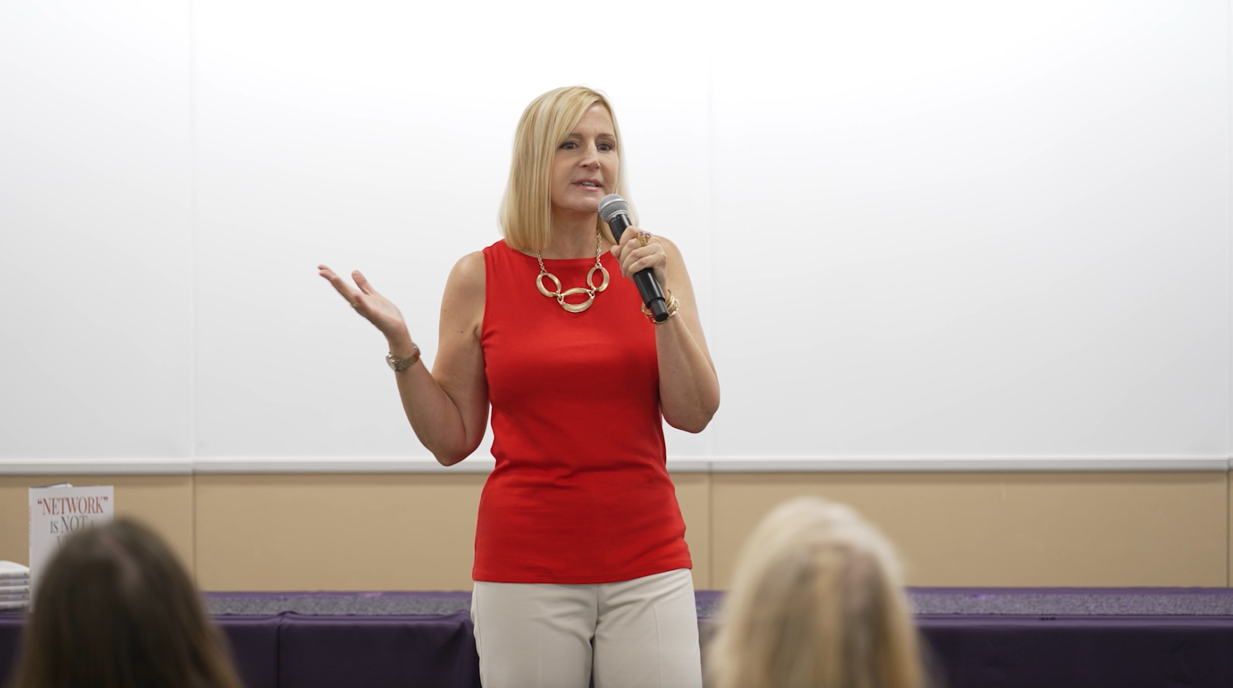 Excerpt of Presentation to the Women’s Leadership Network of the Central Arizona Project 
